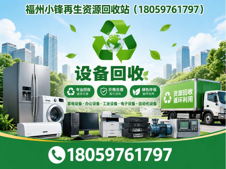 仓山区马尾区回收展示图
